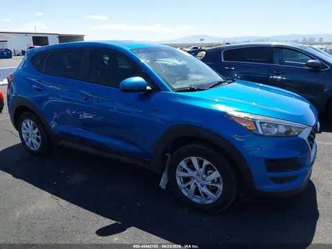 2020 Hyundai TUCSON SE VIN KM8J2CA48LU122308 фото 1