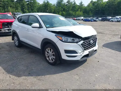 2020 Hyundai TUCSON SE VIN KM8J2CA48LU240164 фото 1