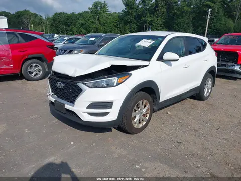 2020 Hyundai TUCSON SE VIN KM8J2CA48LU240164 фото 2