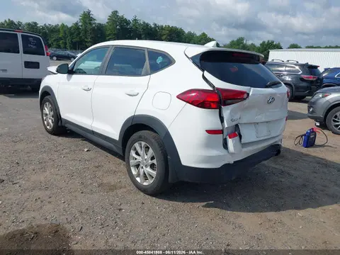 2020 Hyundai TUCSON SE VIN KM8J2CA48LU240164 фото 3