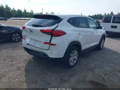 2020 Hyundai TUCSON SE VIN KM8J2CA48LU240164 фото 4