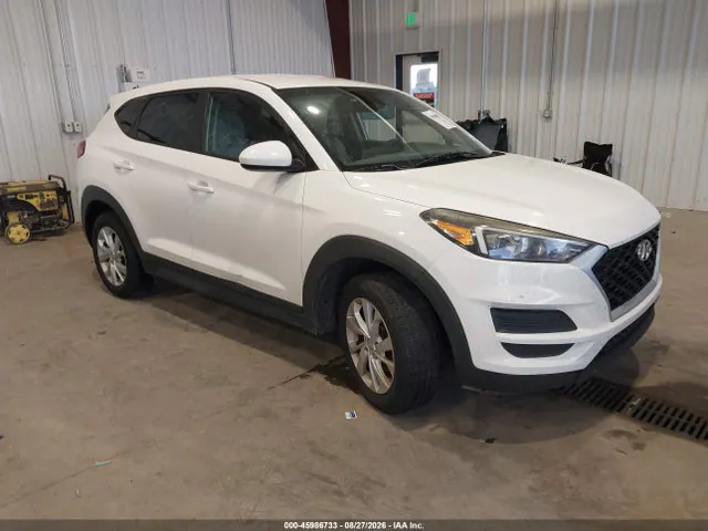 2020 Hyundai TUCSON SE VIN KM8J2CA48LU167961 фото 1