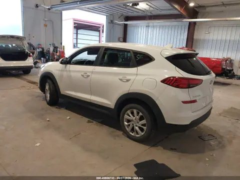 2020 Hyundai TUCSON SE VIN KM8J2CA48LU167961 фото 3