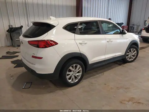 2020 Hyundai TUCSON SE VIN KM8J2CA48LU167961 фото 4