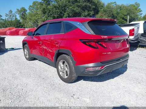 2022 Hyundai TUCSON SE VIN 5NMJA3AEXNH002066 фото 3
