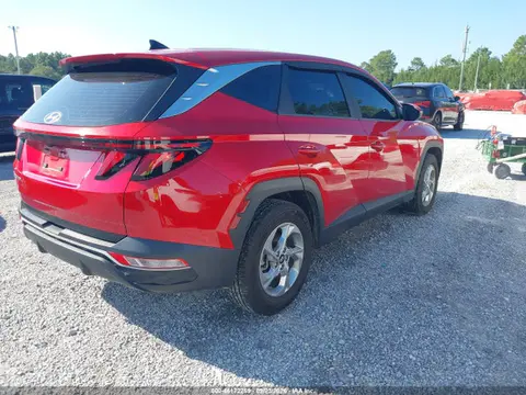 2022 Hyundai TUCSON SE VIN 5NMJA3AEXNH002066 фото 4