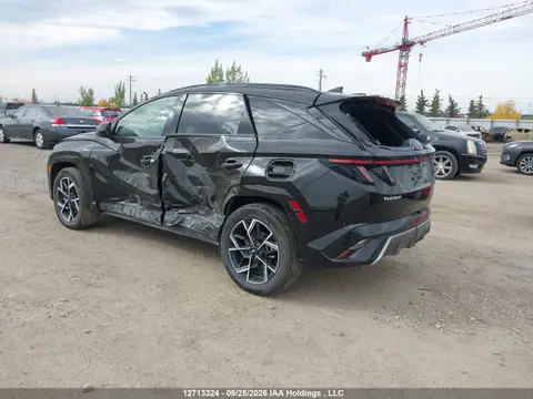 2025 Hyundai Tucson Sel Convenience VIN KM8JCDD19SU327994 фото 3