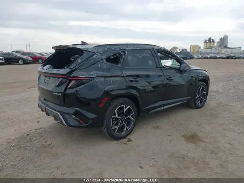 2025 Hyundai Tucson Sel Convenience VIN KM8JCDD19SU327994 фото 4