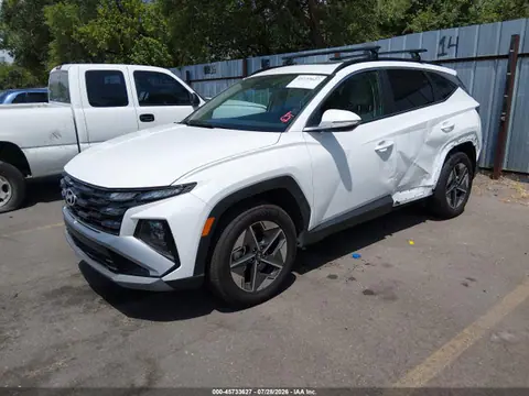 2025 Hyundai Tucson Sel Convenience VIN 5NMJCCDE7SH485758 фото 2