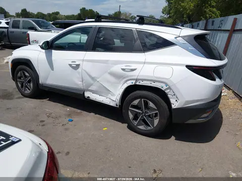2025 Hyundai Tucson Sel Convenience VIN 5NMJCCDE7SH485758 фото 3