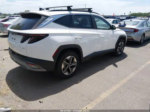 2025 Hyundai Tucson Sel Convenience VIN 5NMJCCDE7SH485758 фото 4