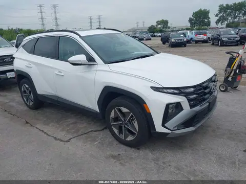 2025 Hyundai Tucson Sel Convenience VIN 5NMJCCDE9SH454334 фото 1