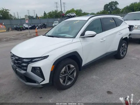 2025 Hyundai Tucson Sel Convenience VIN 5NMJCCDE9SH454334 фото 2