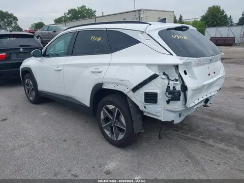 2025 Hyundai Tucson Sel Convenience VIN 5NMJCCDE9SH454334 фото 3