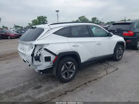 2025 Hyundai Tucson Sel Convenience VIN 5NMJCCDE9SH454334 фото 4