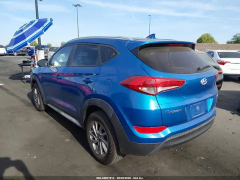 2018 Hyundai Tucson Sel Plus VIN KM8J3CA48JU829564 фото 3