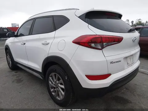 2018 Hyundai TUCSON SEL VIN KM8J33A40JU670300 фото 3
