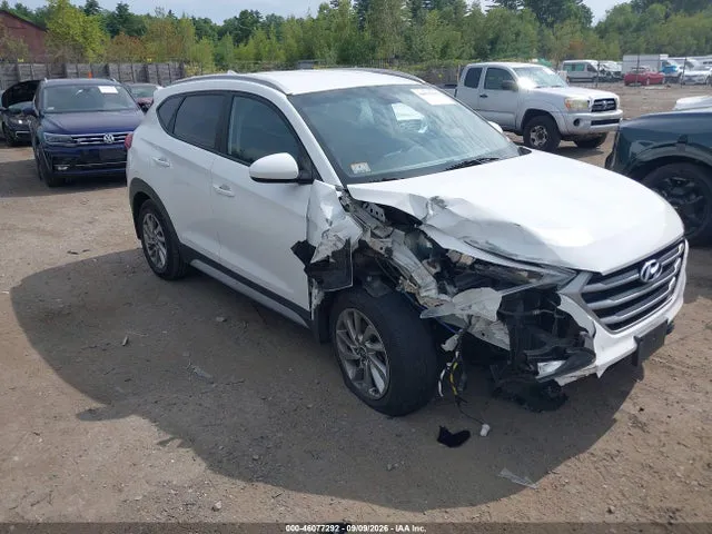 2018 Hyundai TUCSON SEL VIN KM8J3CA43JU702933 фото 1