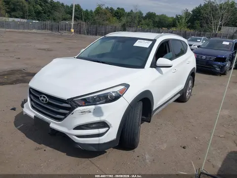 2018 Hyundai TUCSON SEL VIN KM8J3CA43JU702933 фото 2