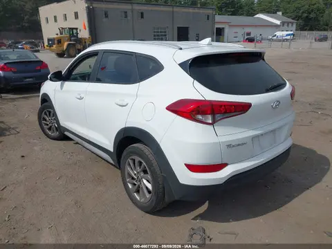 2018 Hyundai TUCSON SEL VIN KM8J3CA43JU702933 фото 3