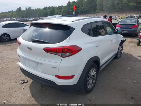 2018 Hyundai TUCSON SEL VIN KM8J3CA43JU702933 фото 4