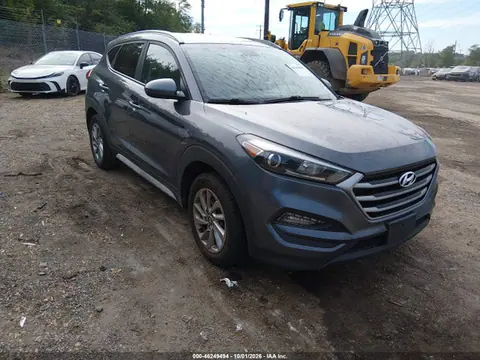 KM8J3CA41JU679958 — 2018 Hyundai Tucson SEL, Естественный износ (Normal Wear & Tear), фото до ремонта