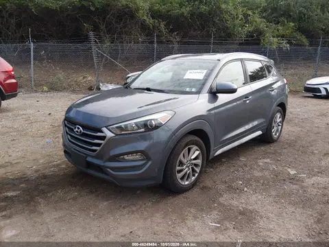 2018 Hyundai TUCSON SEL VIN KM8J3CA41JU679958 фото 2