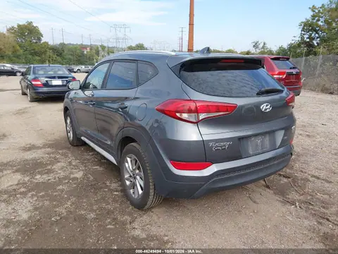 2018 Hyundai TUCSON SEL VIN KM8J3CA41JU679958 фото 3