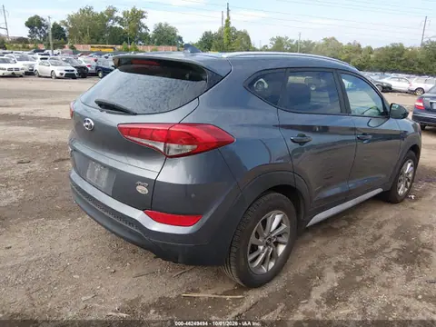 2018 Hyundai TUCSON SEL VIN KM8J3CA41JU679958 фото 4