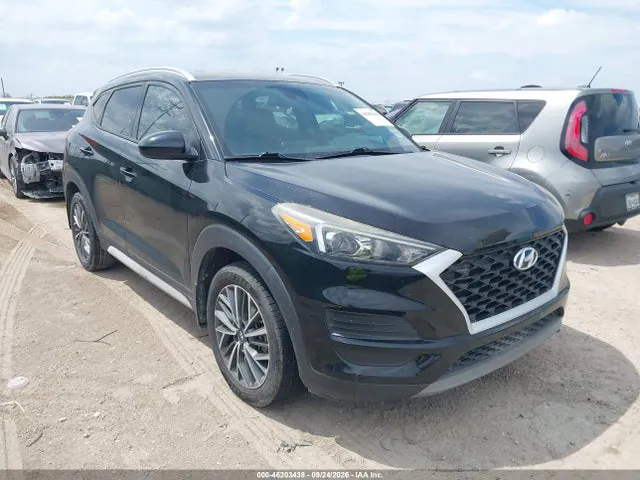 2019 Hyundai TUCSON SEL VIN KM8J33AL0KU984022 фото 1