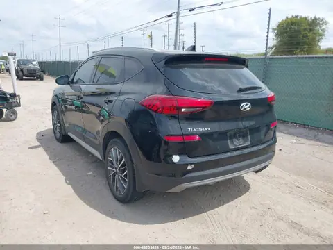 2019 Hyundai TUCSON SEL VIN KM8J33AL0KU984022 фото 3