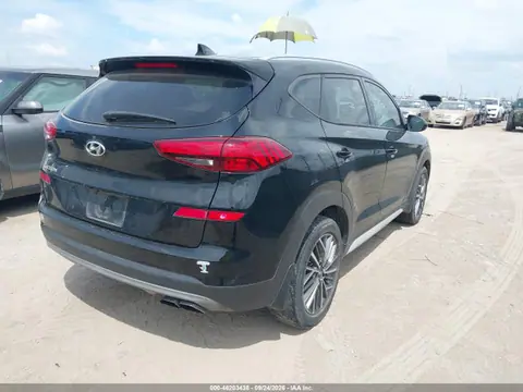 2019 Hyundai TUCSON SEL VIN KM8J33AL0KU984022 фото 4