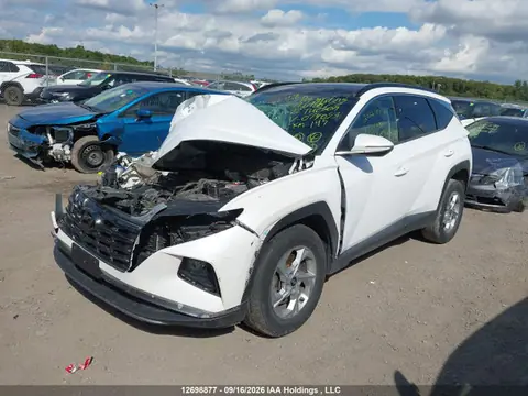 2022 Hyundai TUCSON SEL VIN KM8JCCAE0NU074053 фото 2