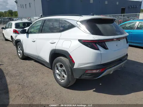 2022 Hyundai TUCSON SEL VIN KM8JCCAE0NU074053 фото 3