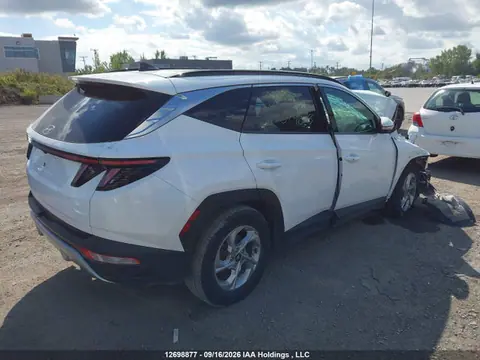 2022 Hyundai TUCSON SEL VIN KM8JCCAE0NU074053 фото 4