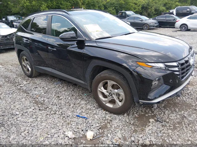 2022 Hyundai TUCSON SEL VIN 5NMJB3AE3NH056676 фото 1