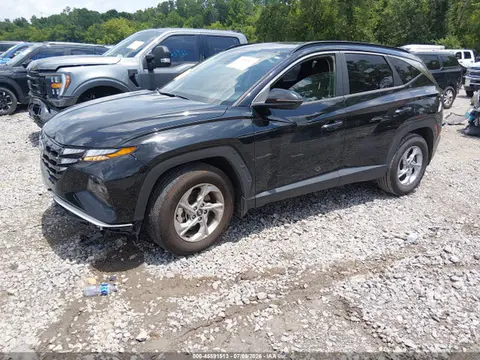 2022 Hyundai TUCSON SEL VIN 5NMJB3AE3NH056676 фото 2