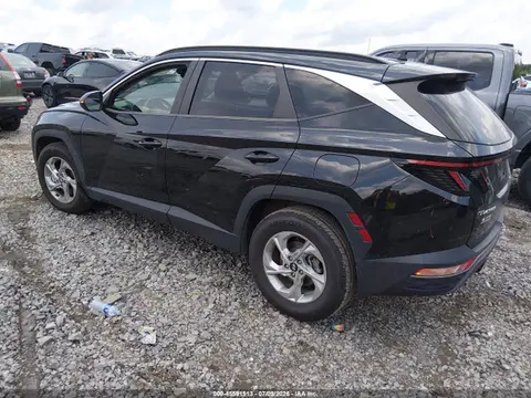 2022 Hyundai TUCSON SEL VIN 5NMJB3AE3NH056676 фото 3