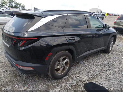 2022 Hyundai TUCSON SEL VIN 5NMJB3AE3NH056676 фото 4
