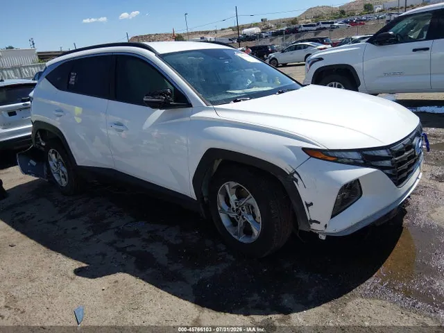 2022 Hyundai TUCSON SEL VIN 5NMJB3AE2NH029923 фото 1