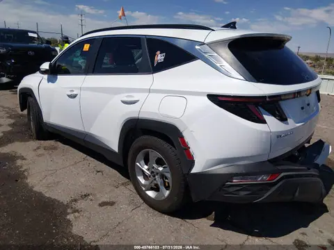 2022 Hyundai TUCSON SEL VIN 5NMJB3AE2NH029923 фото 3