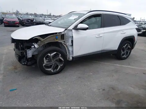 2022 Hyundai TUCSON SEL VIN 5NMJCCAE0NH027195 фото 2
