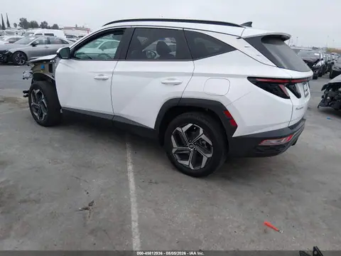 2022 Hyundai TUCSON SEL VIN 5NMJCCAE0NH027195 фото 3