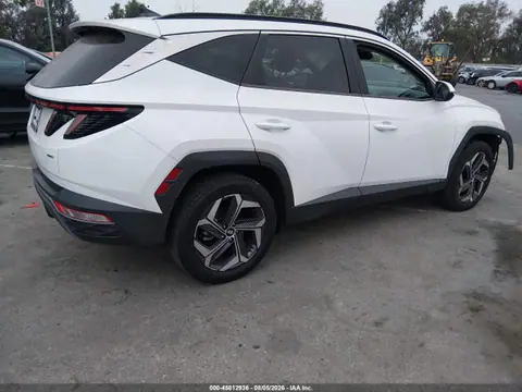 2022 Hyundai TUCSON SEL VIN 5NMJCCAE0NH027195 фото 4