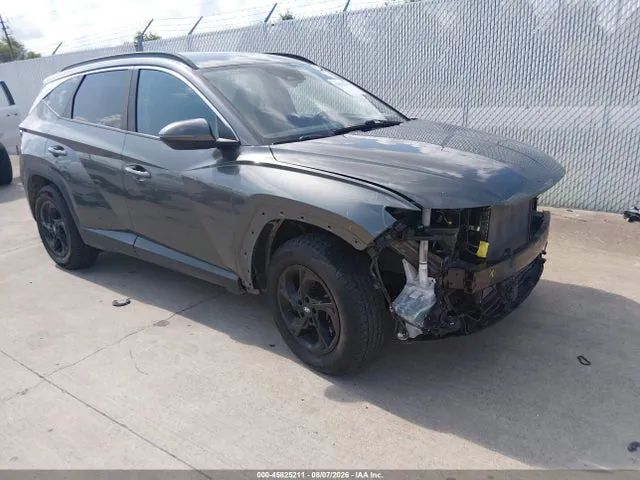 2022 Hyundai TUCSON SEL VIN 5NMJBCAE0NH133049 фото 1
