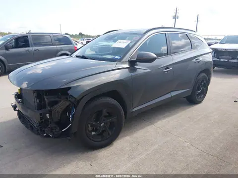 2022 Hyundai TUCSON SEL VIN 5NMJBCAE0NH133049 фото 2
