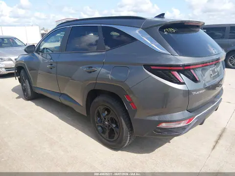 2022 Hyundai TUCSON SEL VIN 5NMJBCAE0NH133049 фото 3
