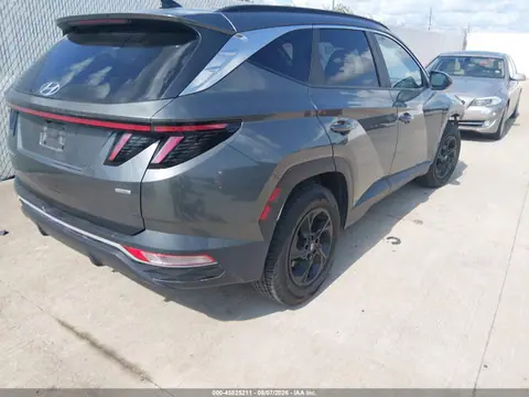 2022 Hyundai TUCSON SEL VIN 5NMJBCAE0NH133049 фото 4