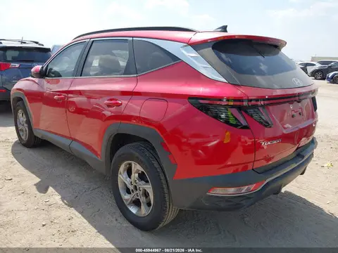 2022 Hyundai TUCSON SEL VIN 5NMJBCAE6NH016351 фото 3