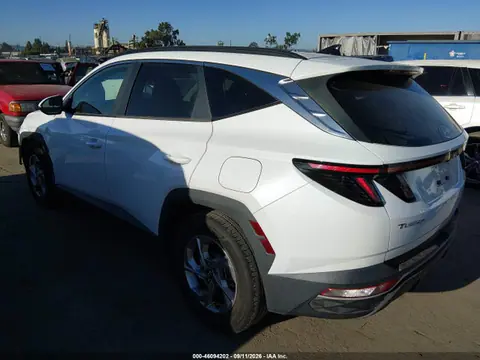 2022 Hyundai TUCSON SEL VIN 5NMJB3AE1NH100352 фото 3